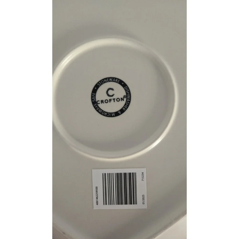 Crofton Heart Plate 13